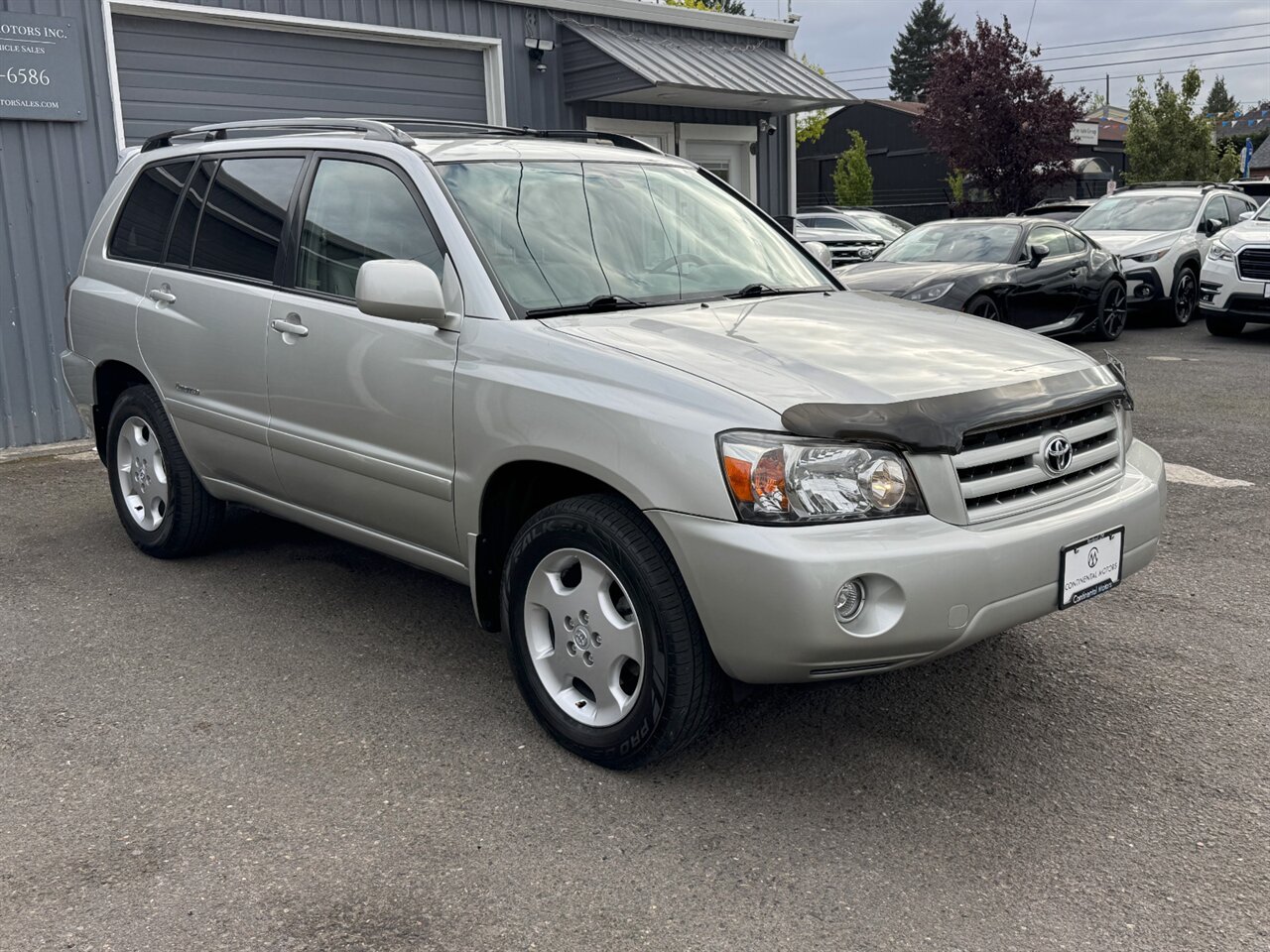 2007 Toyota Highlander Limited AWD 3RD ROW   - Photo 5 - Portland, OR 97211