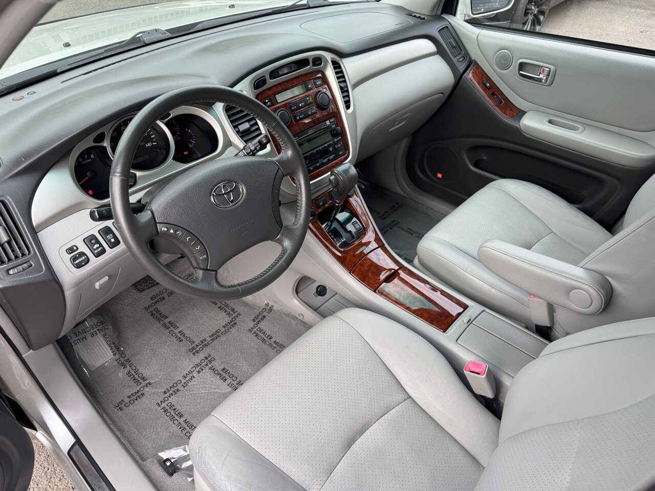 2007 Toyota Highlander Limited AWD 3RD ROW   - Photo 2 - Portland, OR 97211