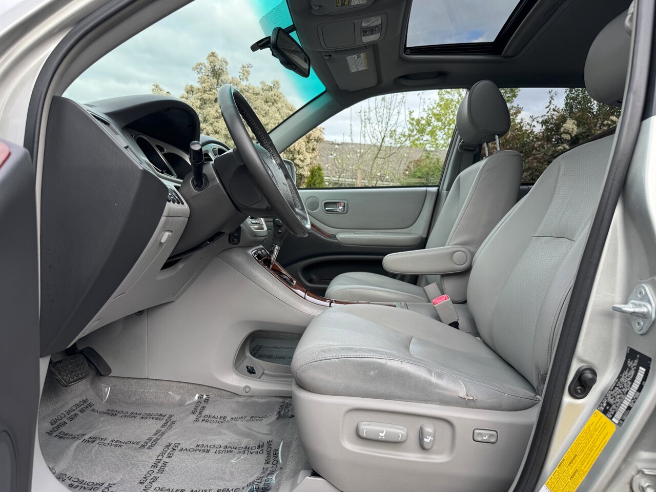 2007 Toyota Highlander Limited AWD 3RD ROW   - Photo 10 - Portland, OR 97211