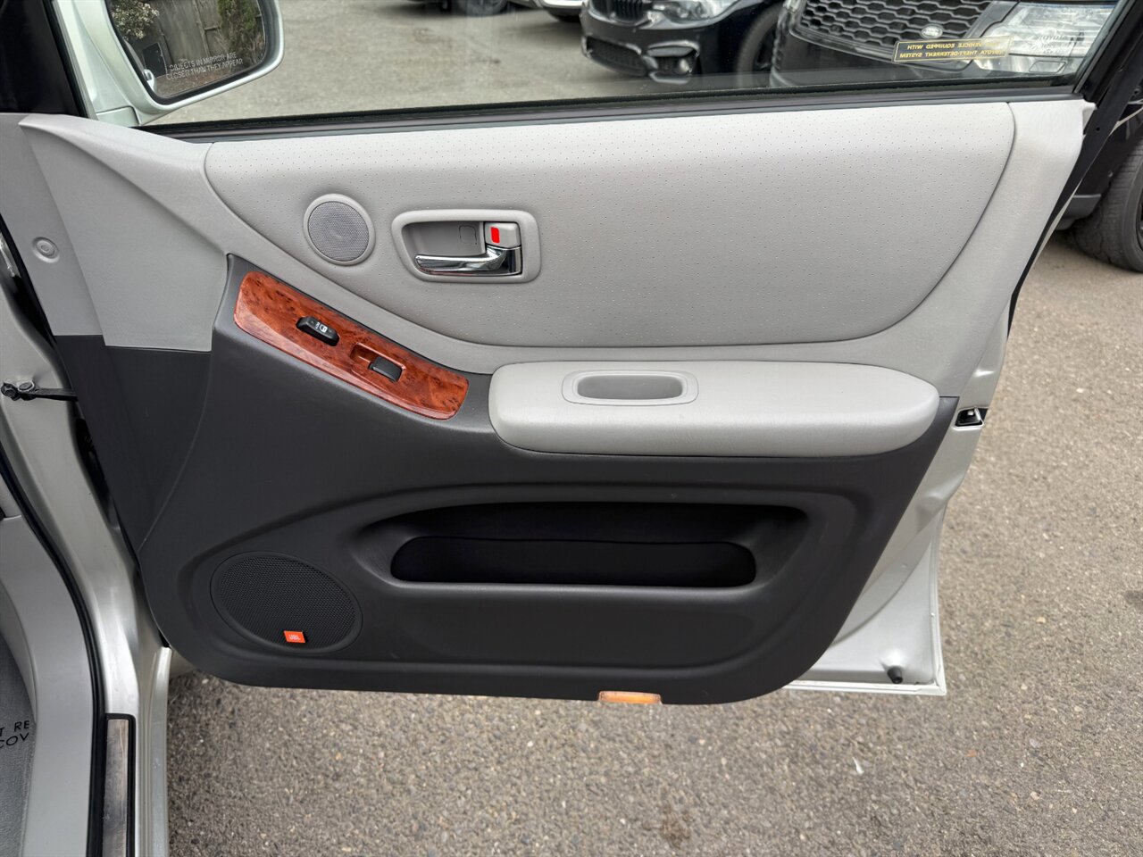 2007 Toyota Highlander Limited AWD 3RD ROW   - Photo 18 - Portland, OR 97211