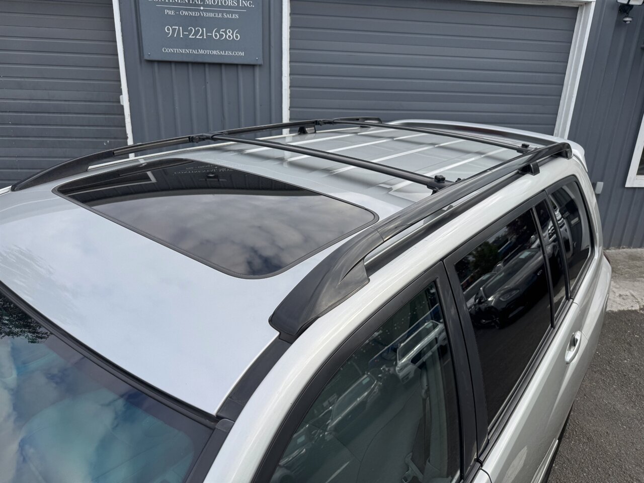 2007 Toyota Highlander Limited AWD 3RD ROW   - Photo 30 - Portland, OR 97211