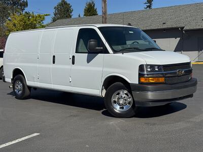 2020 Chevrolet Express 3500 Van