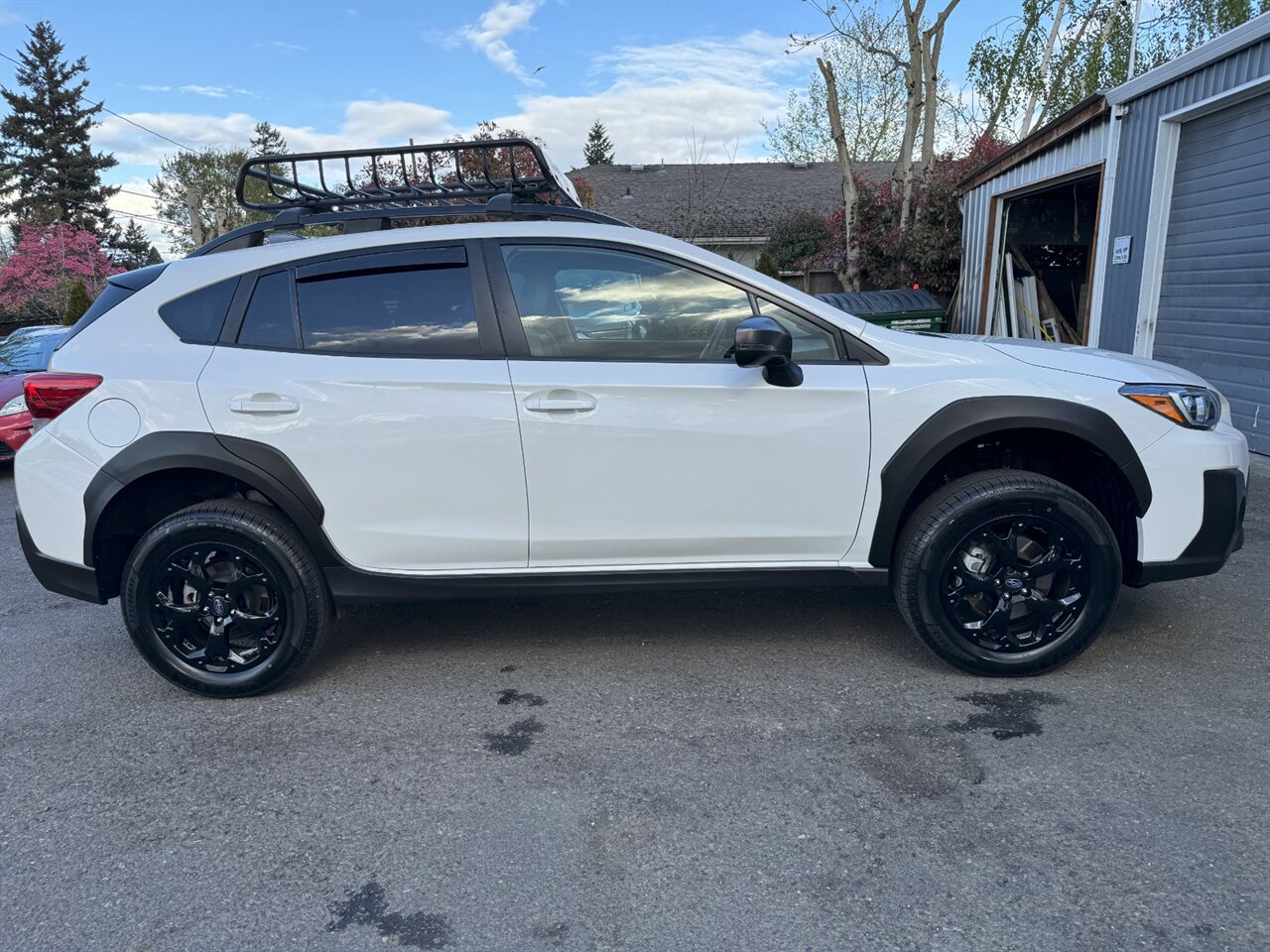 2022 Subaru Crosstrek Sport LEVEL KIT ROOF   - Photo 6 - Portland, OR 97211