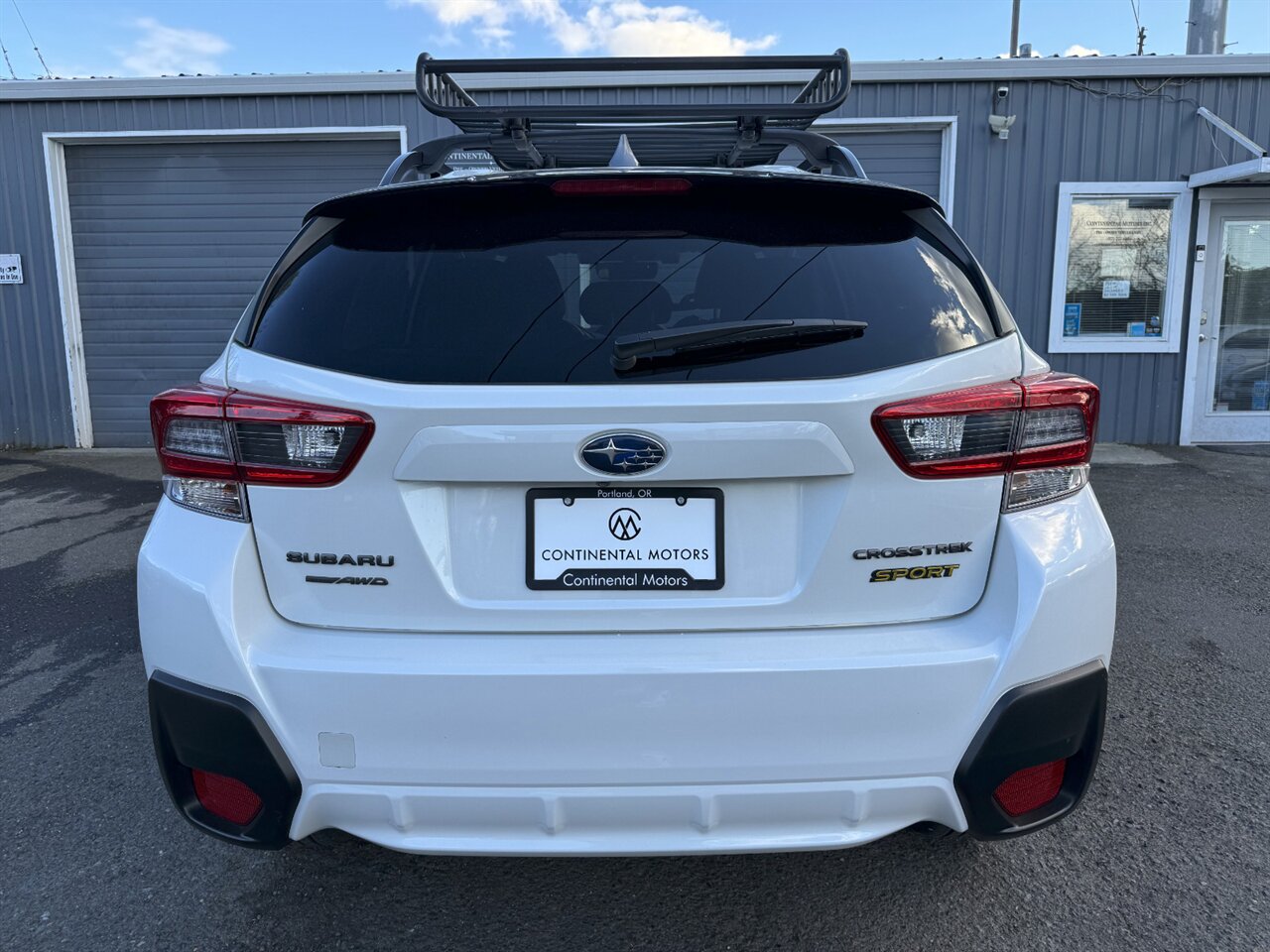 2022 Subaru Crosstrek Sport LEVEL KIT ROOF   - Photo 8 - Portland, OR 97211