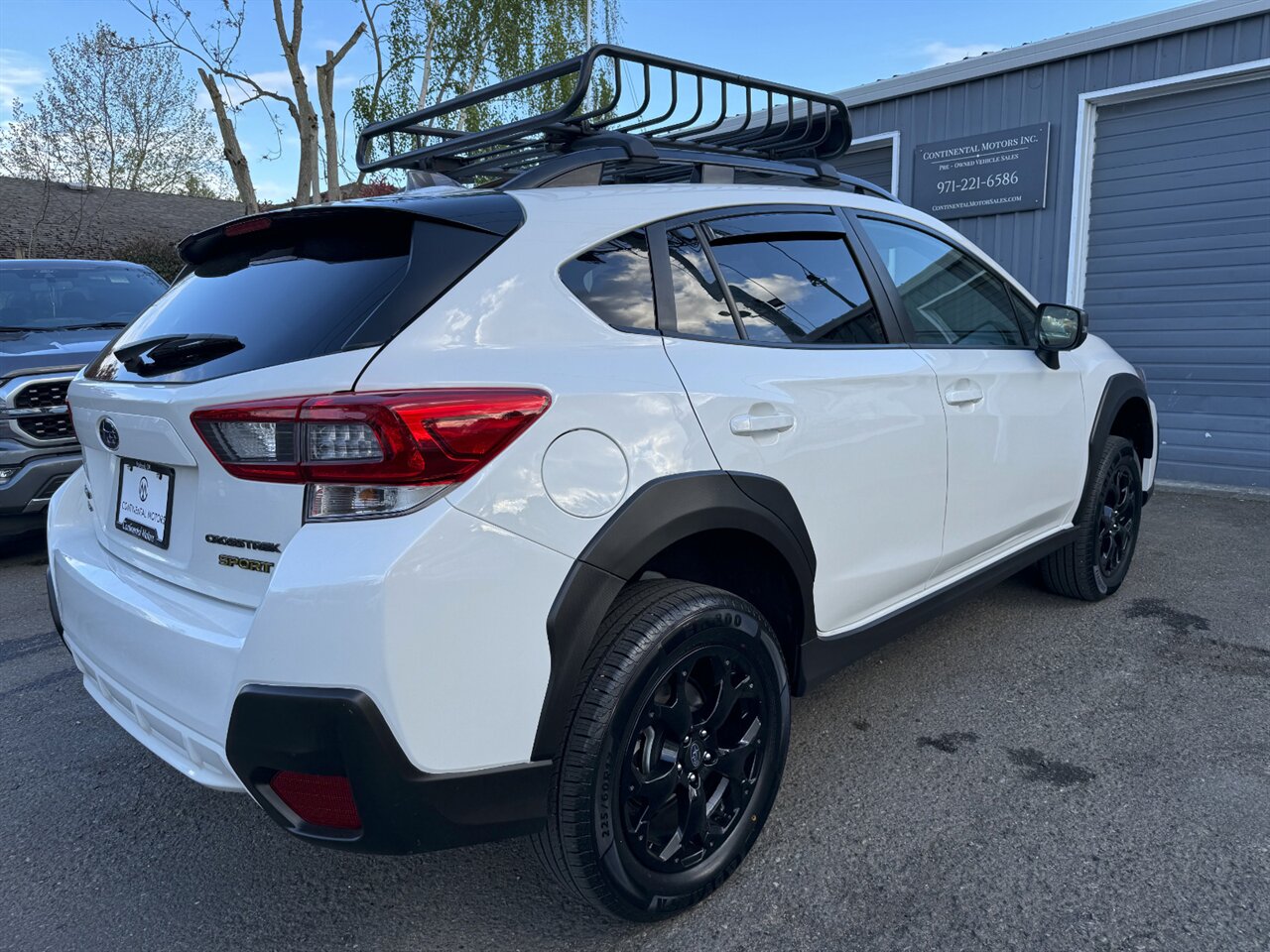 2022 Subaru Crosstrek Sport LEVEL KIT ROOF   - Photo 7 - Portland, OR 97211