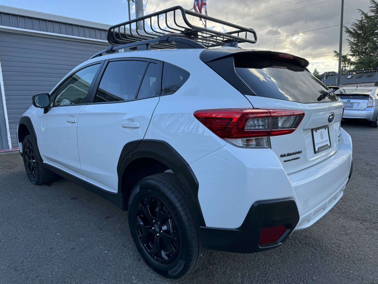 2022 Subaru Crosstrek Sport LEVEL KIT ROOF   - Photo 9 - Portland, OR 97211