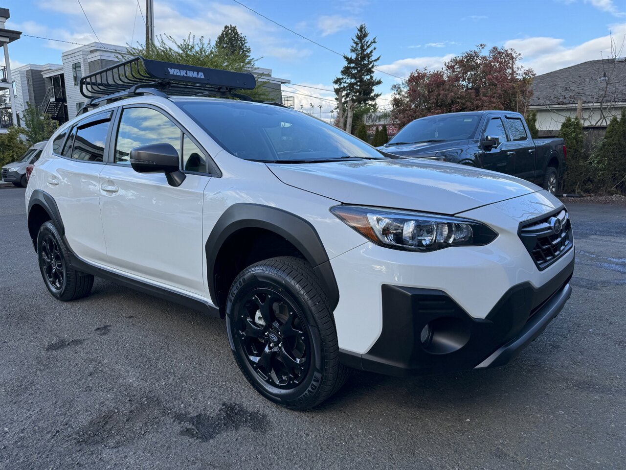 2022 Subaru Crosstrek Sport LEVEL KIT ROOF   - Photo 5 - Portland, OR 97211