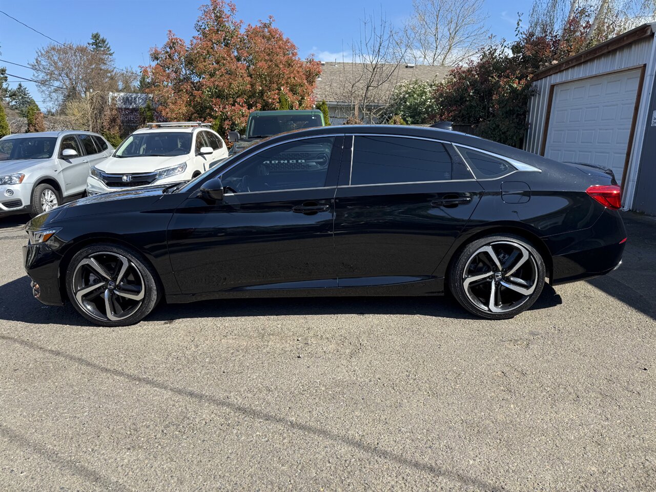 2020 Honda Accord Sport ADAPTIVE CRUISE   - Photo 4 - Portland, OR 97211