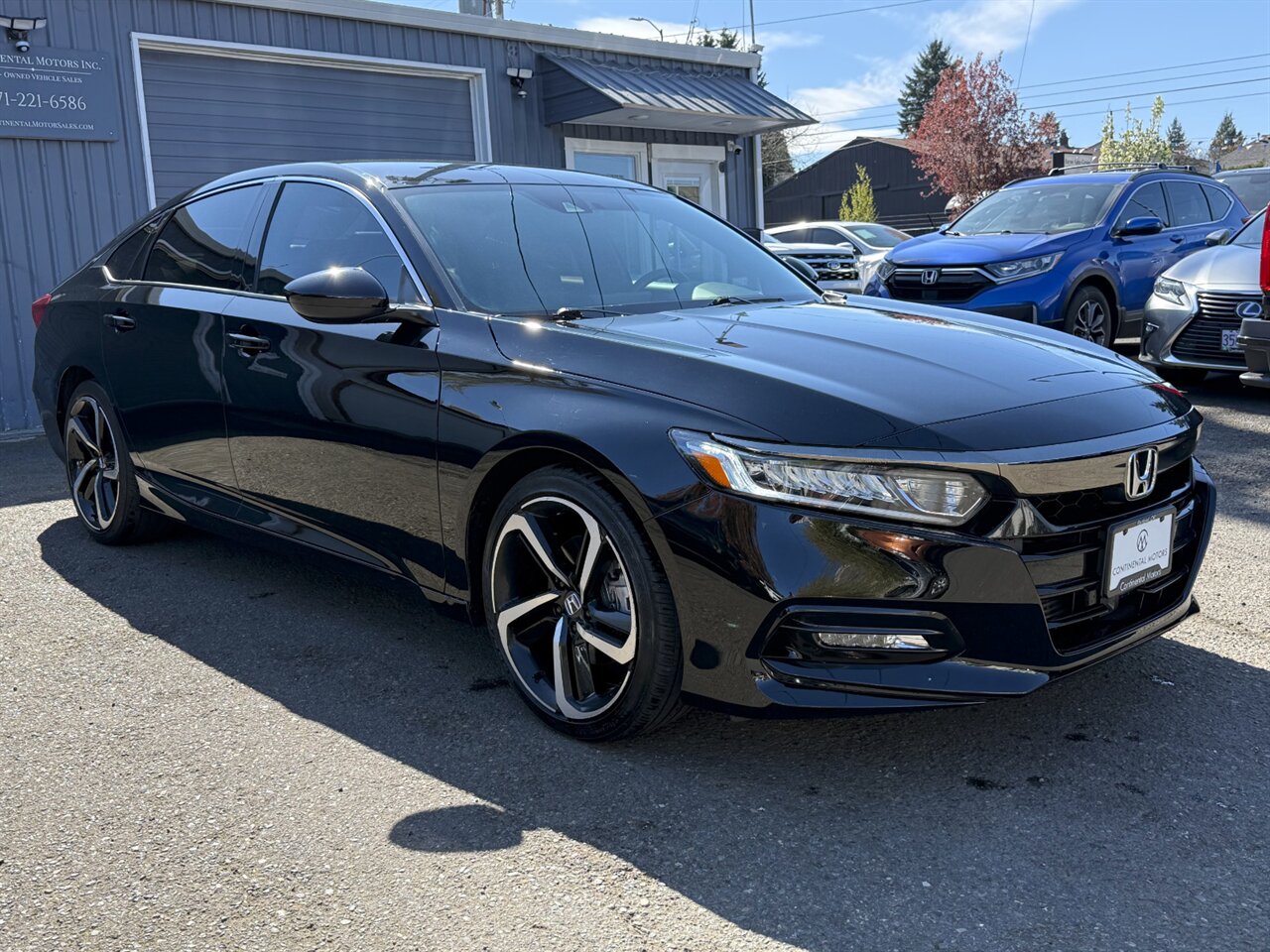 2020 Honda Accord Sport ADAPTIVE CRUISE   - Photo 6 - Portland, OR 97211