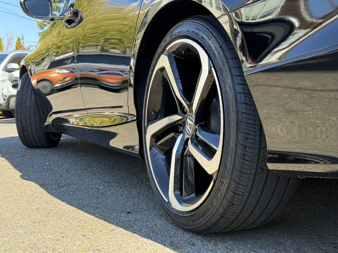 2020 Honda Accord Sport ADAPTIVE CRUISE   - Photo 31 - Portland, OR 97211