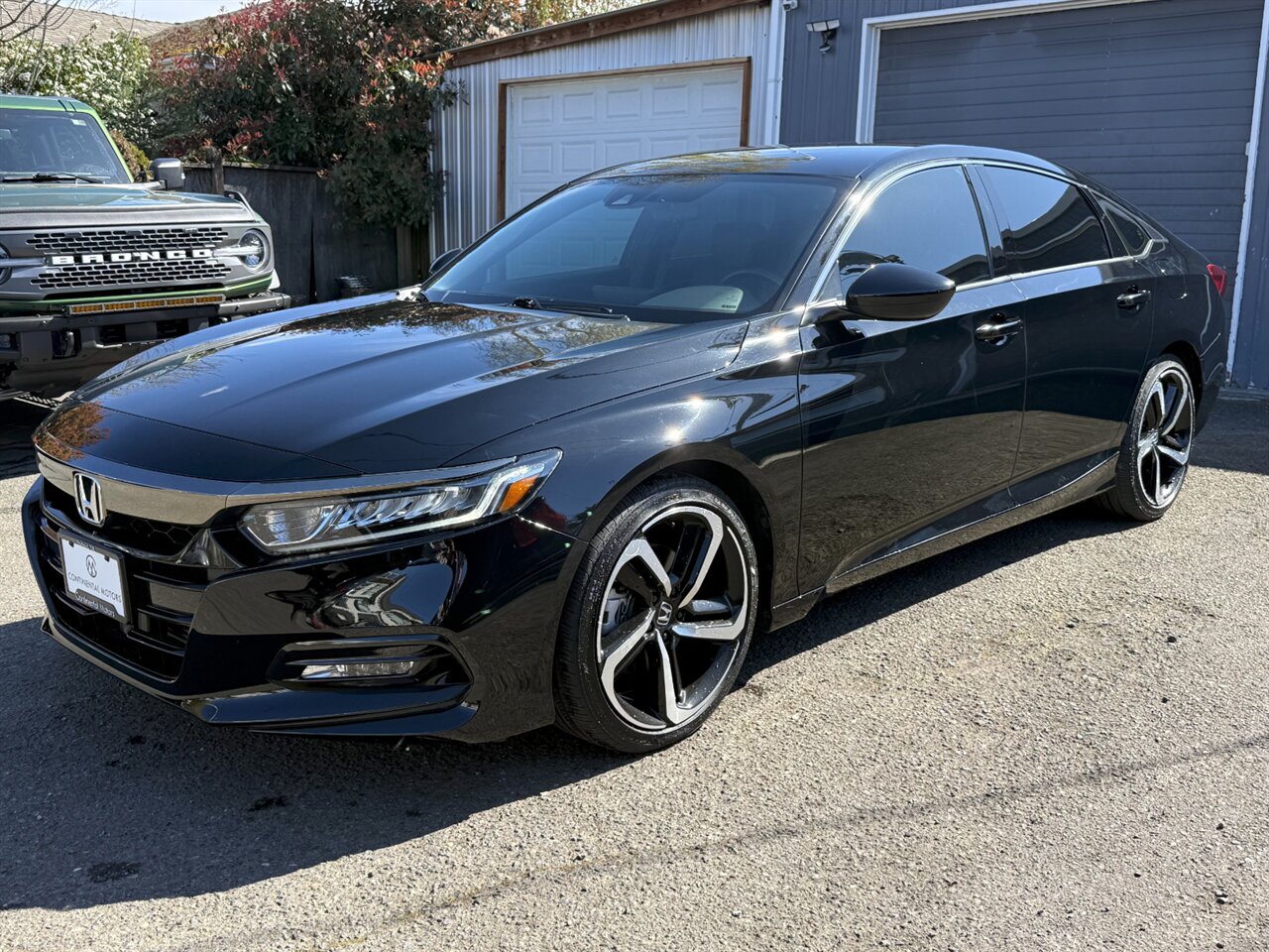 2020 Honda Accord Sport ADAPTIVE CRUISE   - Photo 3 - Portland, OR 97211