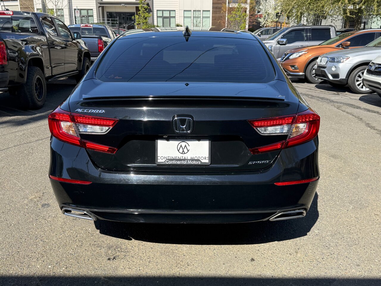 2020 Honda Accord Sport ADAPTIVE CRUISE   - Photo 9 - Portland, OR 97211