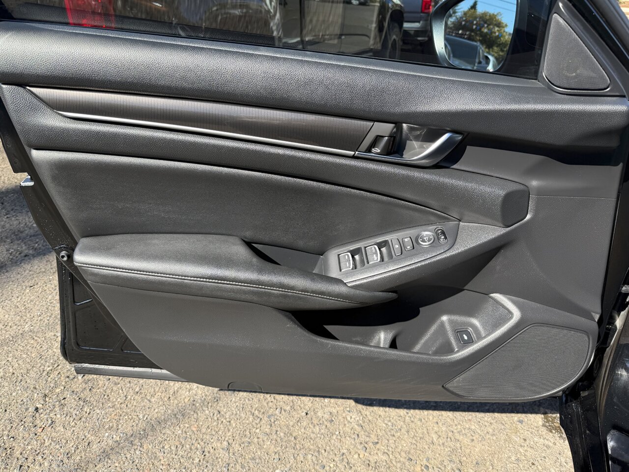 2020 Honda Accord Sport ADAPTIVE CRUISE   - Photo 12 - Portland, OR 97211