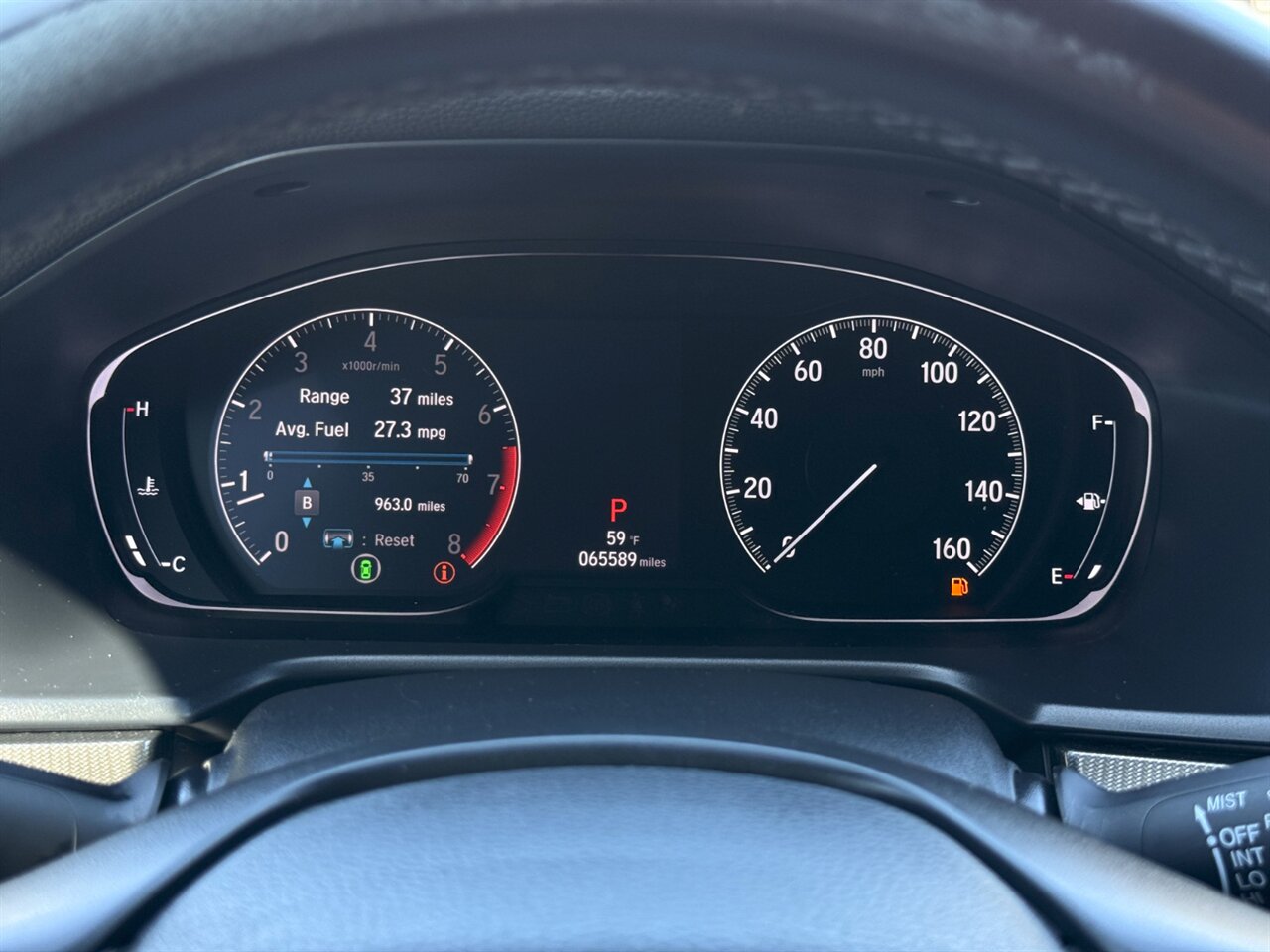 2020 Honda Accord Sport ADAPTIVE CRUISE   - Photo 22 - Portland, OR 97211