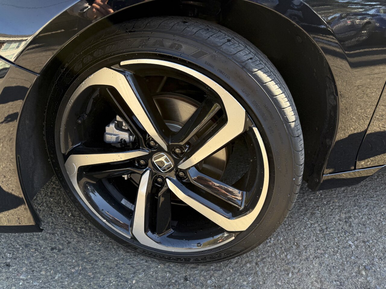 2020 Honda Accord Sport ADAPTIVE CRUISE   - Photo 29 - Portland, OR 97211