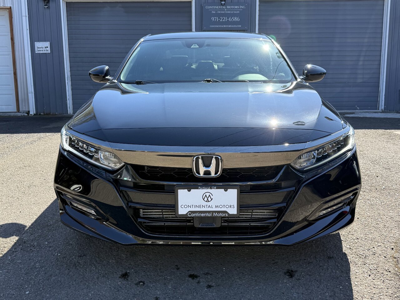 2020 Honda Accord Sport ADAPTIVE CRUISE   - Photo 5 - Portland, OR 97211
