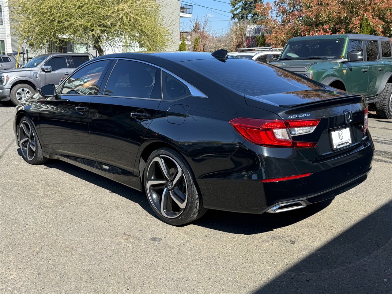 2020 Honda Accord Sport ADAPTIVE CRUISE   - Photo 10 - Portland, OR 97211
