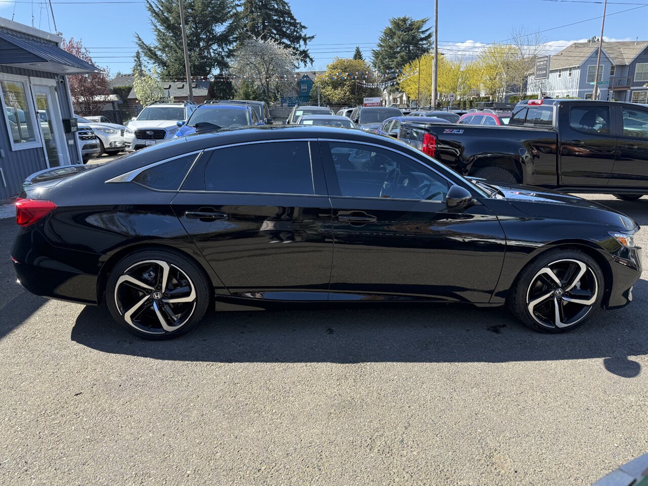 2020 Honda Accord Sport ADAPTIVE CRUISE   - Photo 7 - Portland, OR 97211