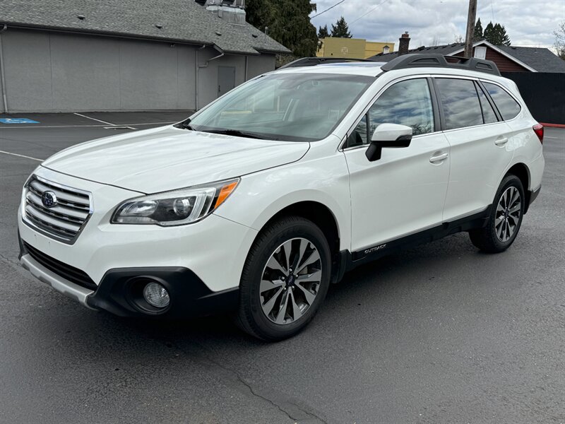 2017 Subaru Outback 3.6R Limited LOADED ONLY 18K MILES  