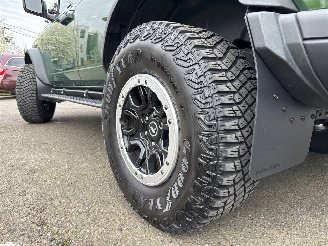 2022 Ford Bronco Badlands Advanced   - Photo 36 - Portland, OR 97211