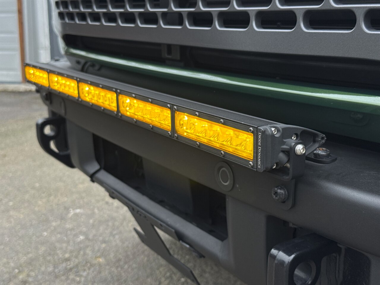 2022 Ford Bronco Badlands Advanced   - Photo 39 - Portland, OR 97211