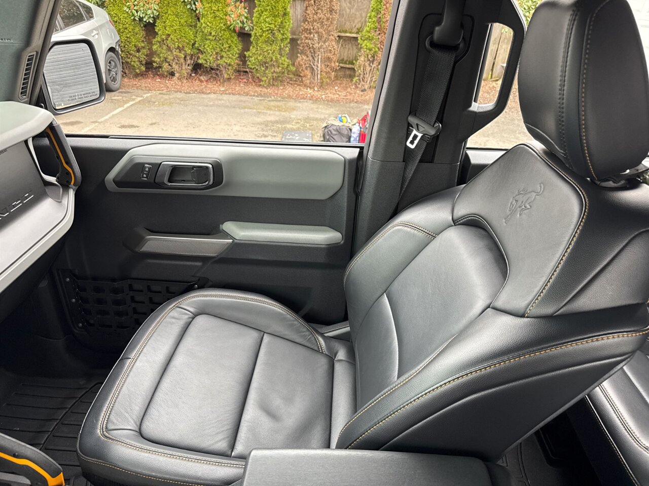 2022 Ford Bronco Badlands Advanced   - Photo 27 - Portland, OR 97211