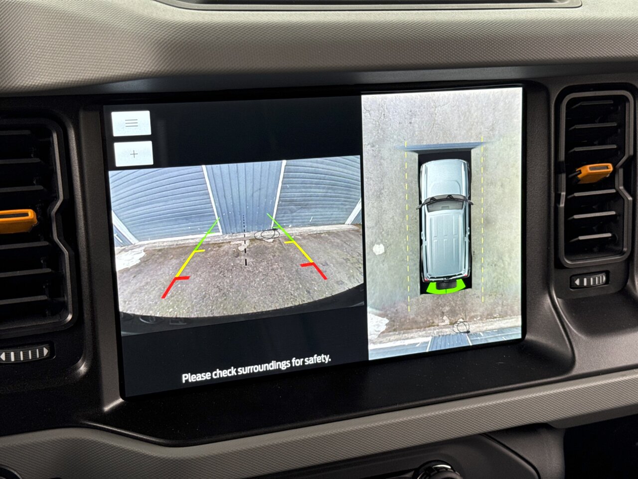 2022 Ford Bronco Badlands Advanced   - Photo 30 - Portland, OR 97211