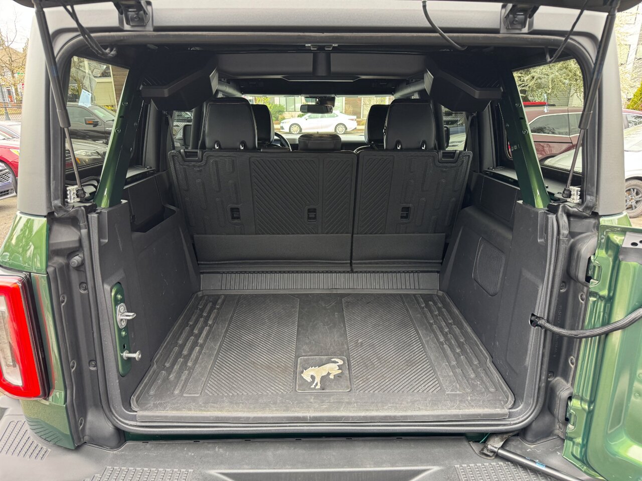 2022 Ford Bronco Badlands Advanced   - Photo 15 - Portland, OR 97211