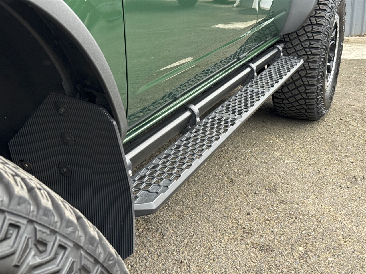 2022 Ford Bronco Badlands Advanced   - Photo 41 - Portland, OR 97211