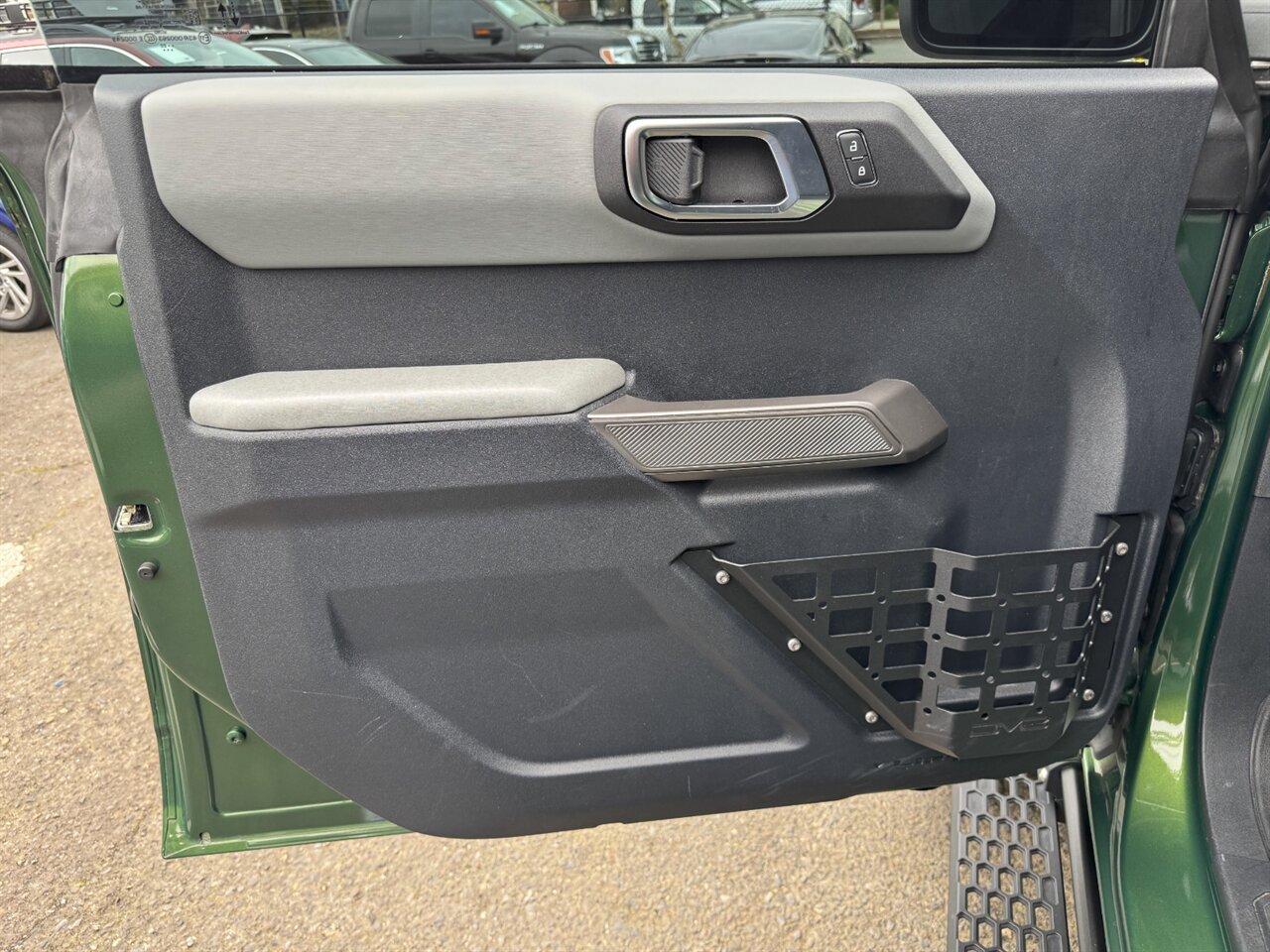 2022 Ford Bronco Badlands Advanced   - Photo 12 - Portland, OR 97211