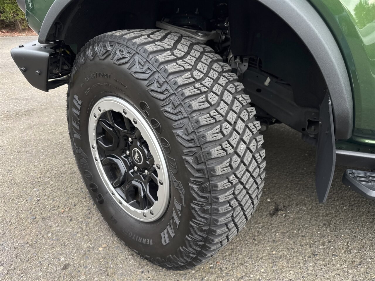 2022 Ford Bronco Badlands Advanced   - Photo 35 - Portland, OR 97211