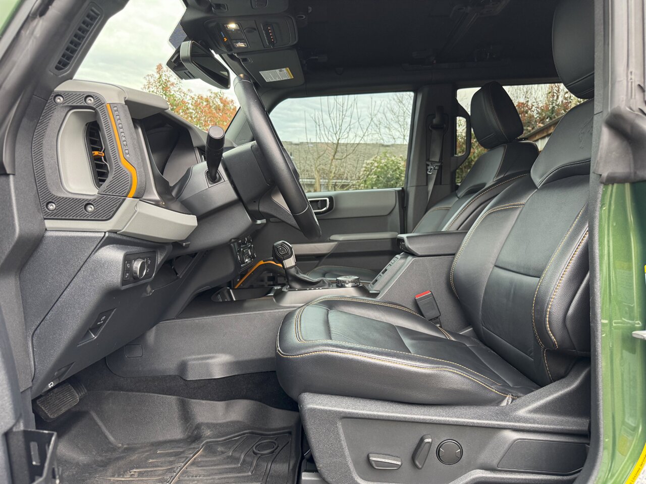 2022 Ford Bronco Badlands Advanced   - Photo 11 - Portland, OR 97211