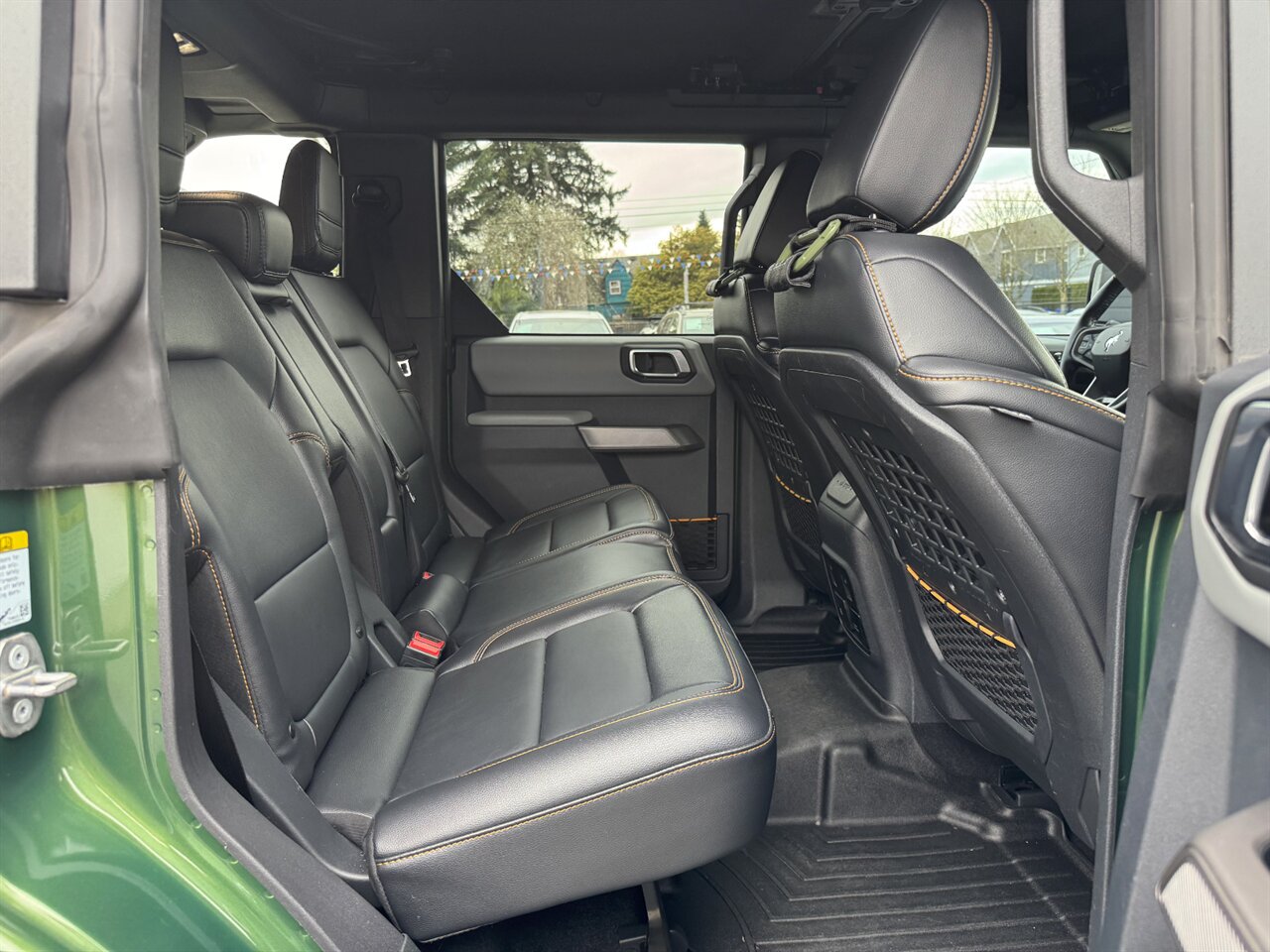 2022 Ford Bronco Badlands Advanced   - Photo 16 - Portland, OR 97211