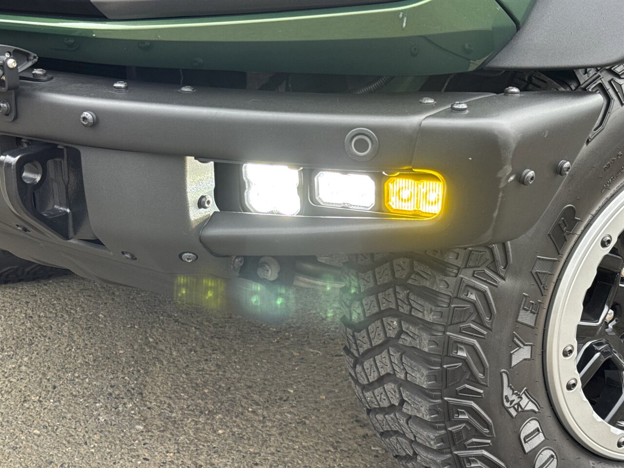 2022 Ford Bronco Badlands Advanced   - Photo 38 - Portland, OR 97211