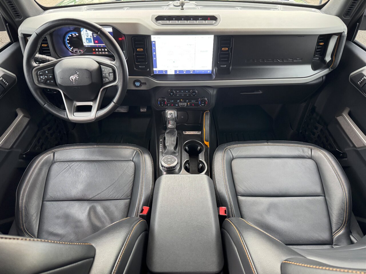 2022 Ford Bronco Badlands Advanced   - Photo 14 - Portland, OR 97211