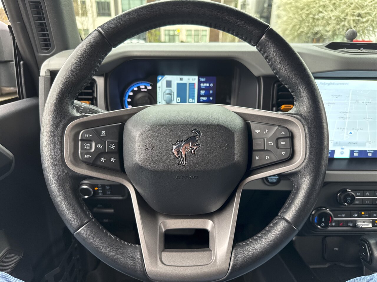 2022 Ford Bronco Badlands Advanced   - Photo 22 - Portland, OR 97211