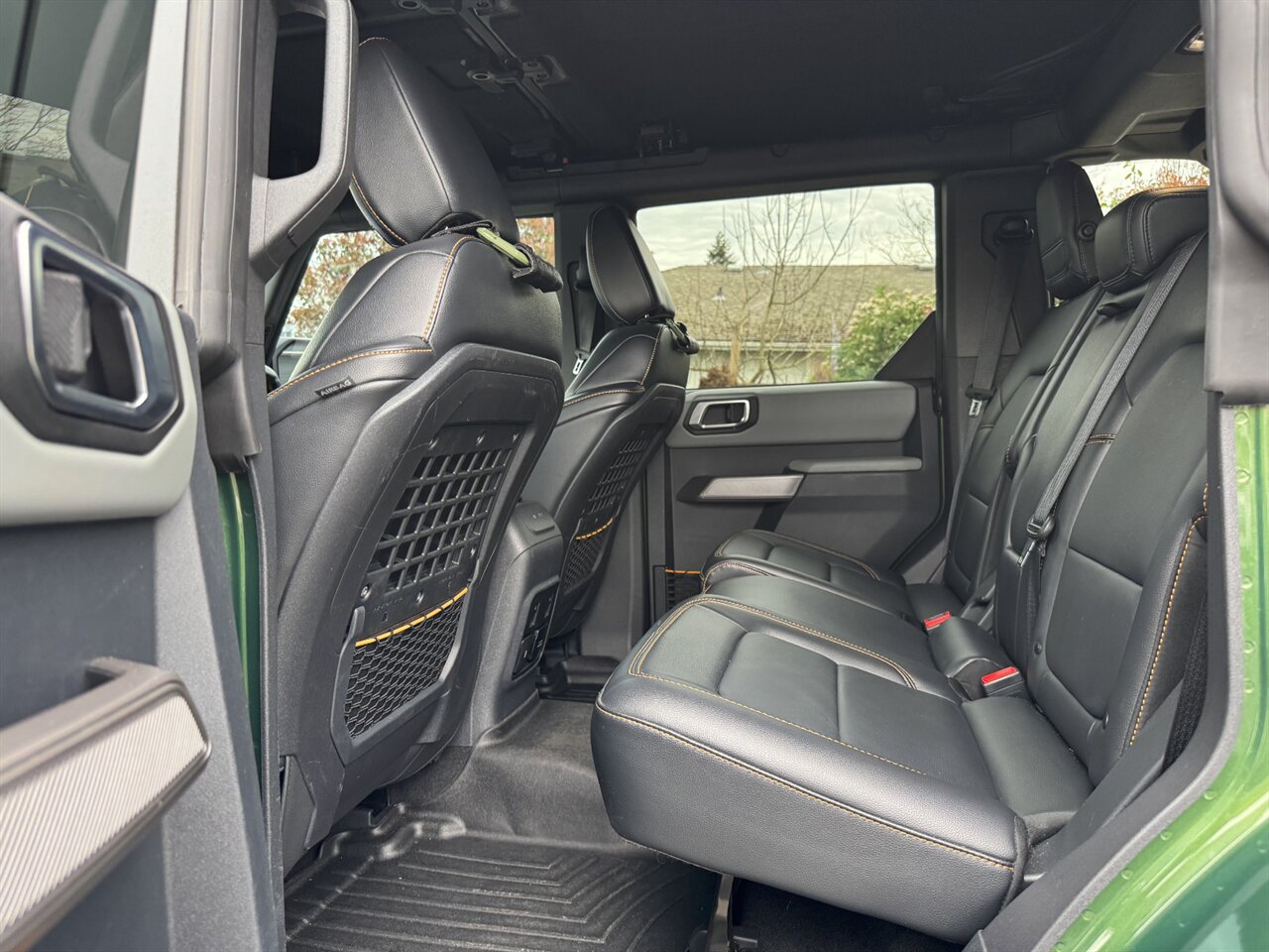 2022 Ford Bronco Badlands Advanced   - Photo 13 - Portland, OR 97211