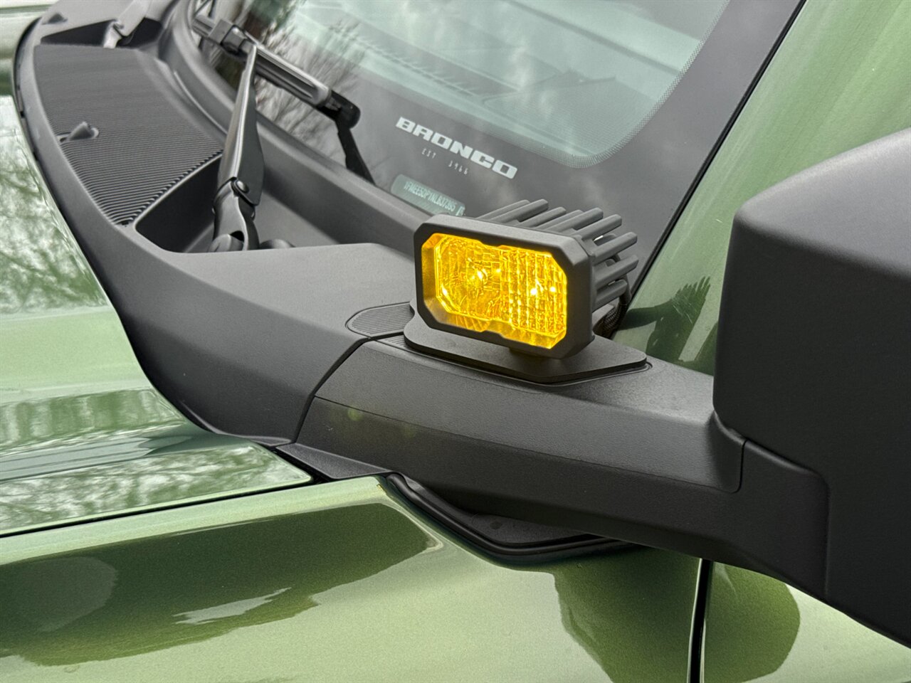 2022 Ford Bronco Badlands Advanced   - Photo 40 - Portland, OR 97211