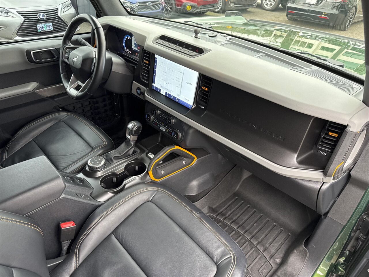 2022 Ford Bronco Badlands Advanced   - Photo 17 - Portland, OR 97211