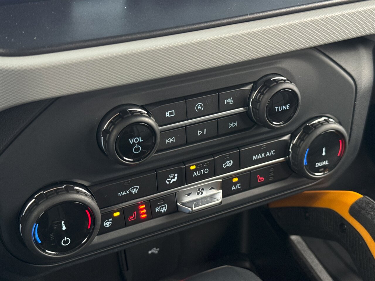 2022 Ford Bronco Badlands Advanced   - Photo 28 - Portland, OR 97211