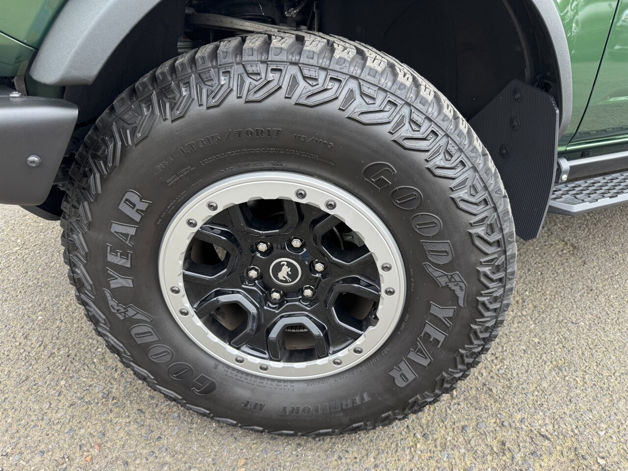 2022 Ford Bronco Badlands Advanced   - Photo 34 - Portland, OR 97211