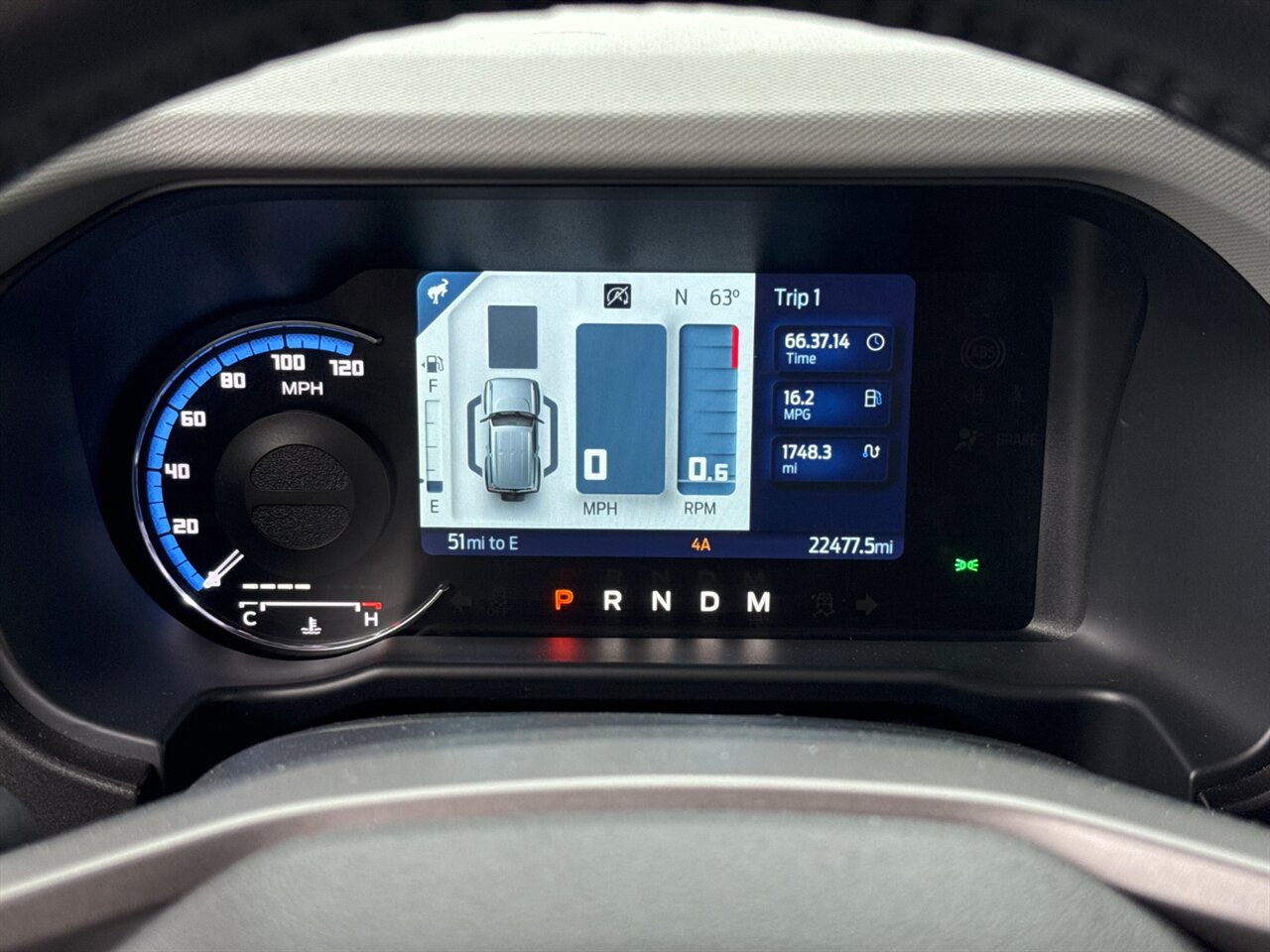 2022 Ford Bronco Badlands Advanced   - Photo 23 - Portland, OR 97211