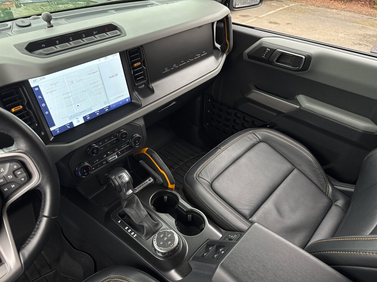 2022 Ford Bronco Badlands Advanced   - Photo 26 - Portland, OR 97211