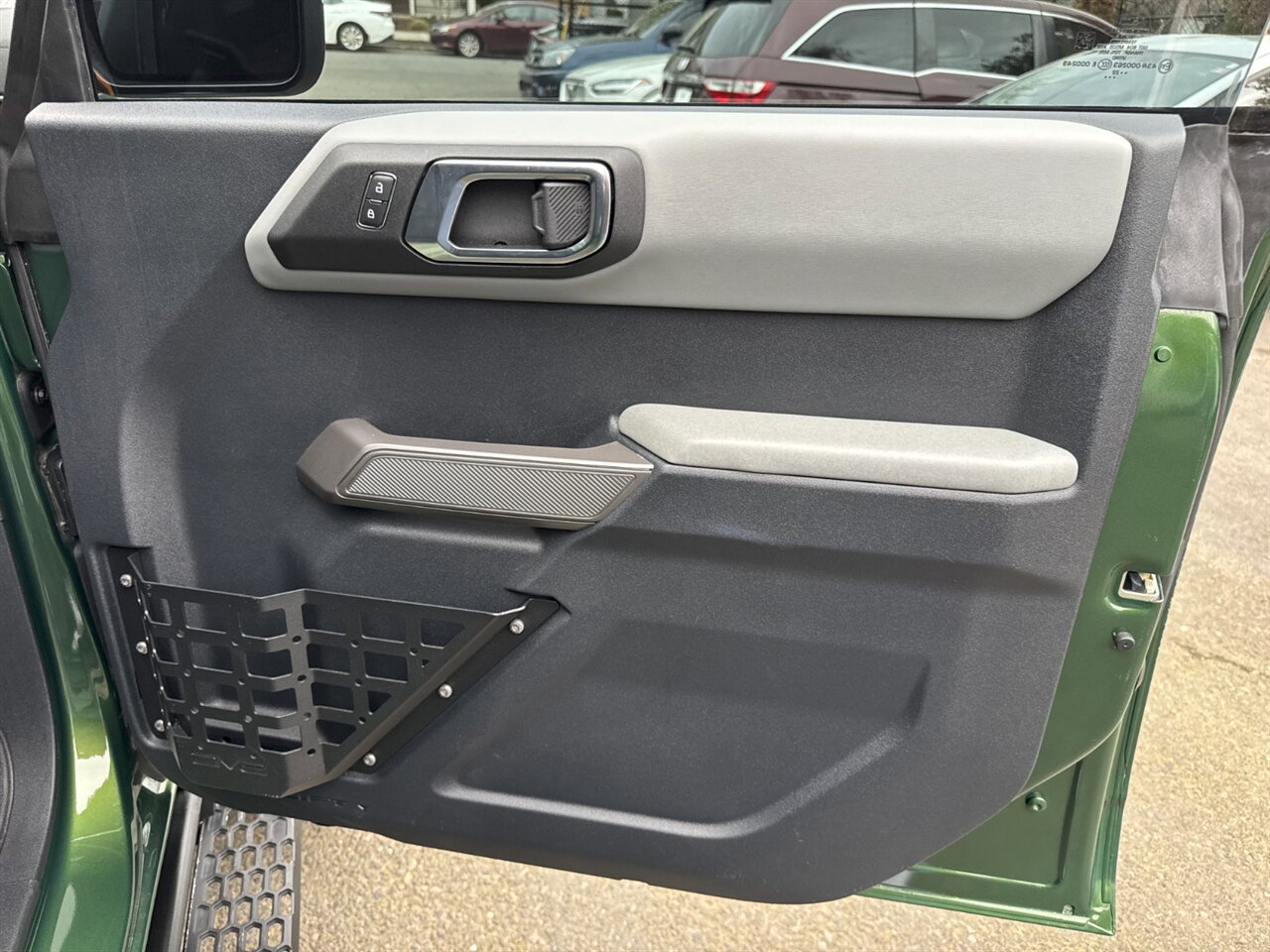 2022 Ford Bronco Badlands Advanced   - Photo 19 - Portland, OR 97211