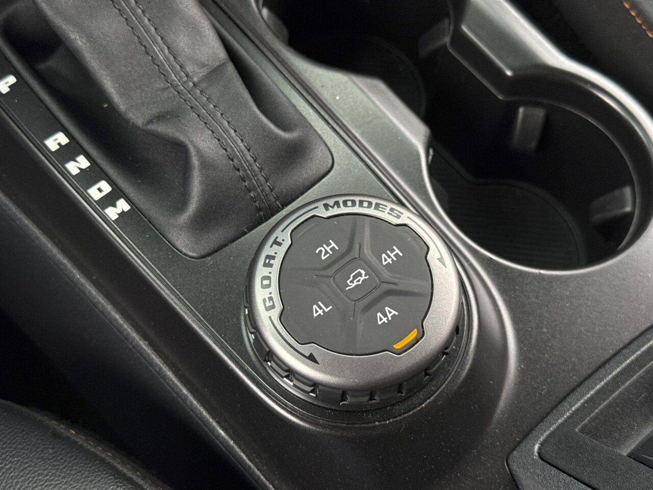 2022 Ford Bronco Badlands Advanced   - Photo 29 - Portland, OR 97211