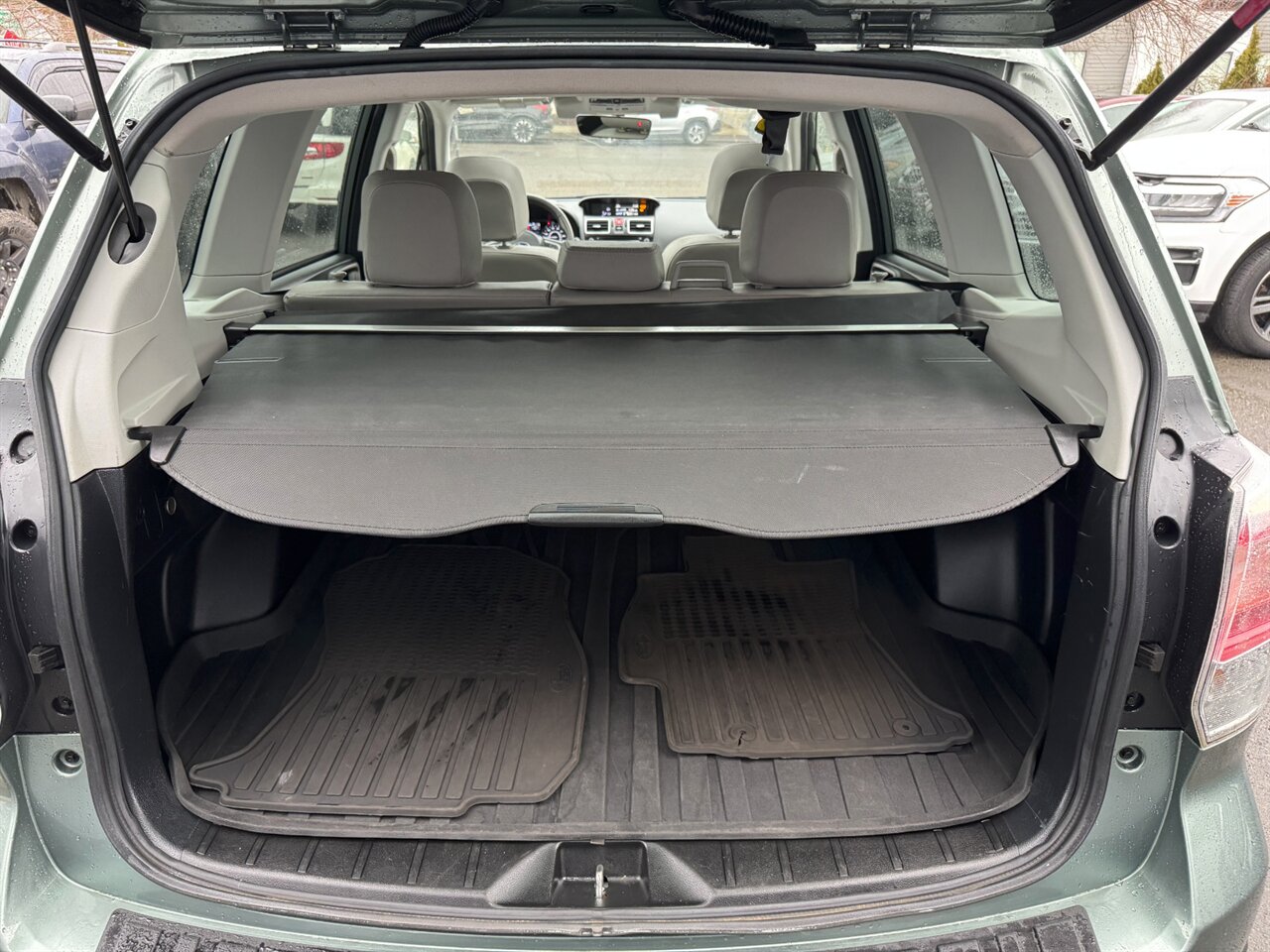 2018 Subaru Forester 2.5i Limited EYESIGHT BLIS LEATHER - Photo 15 - Portland, OR 97211