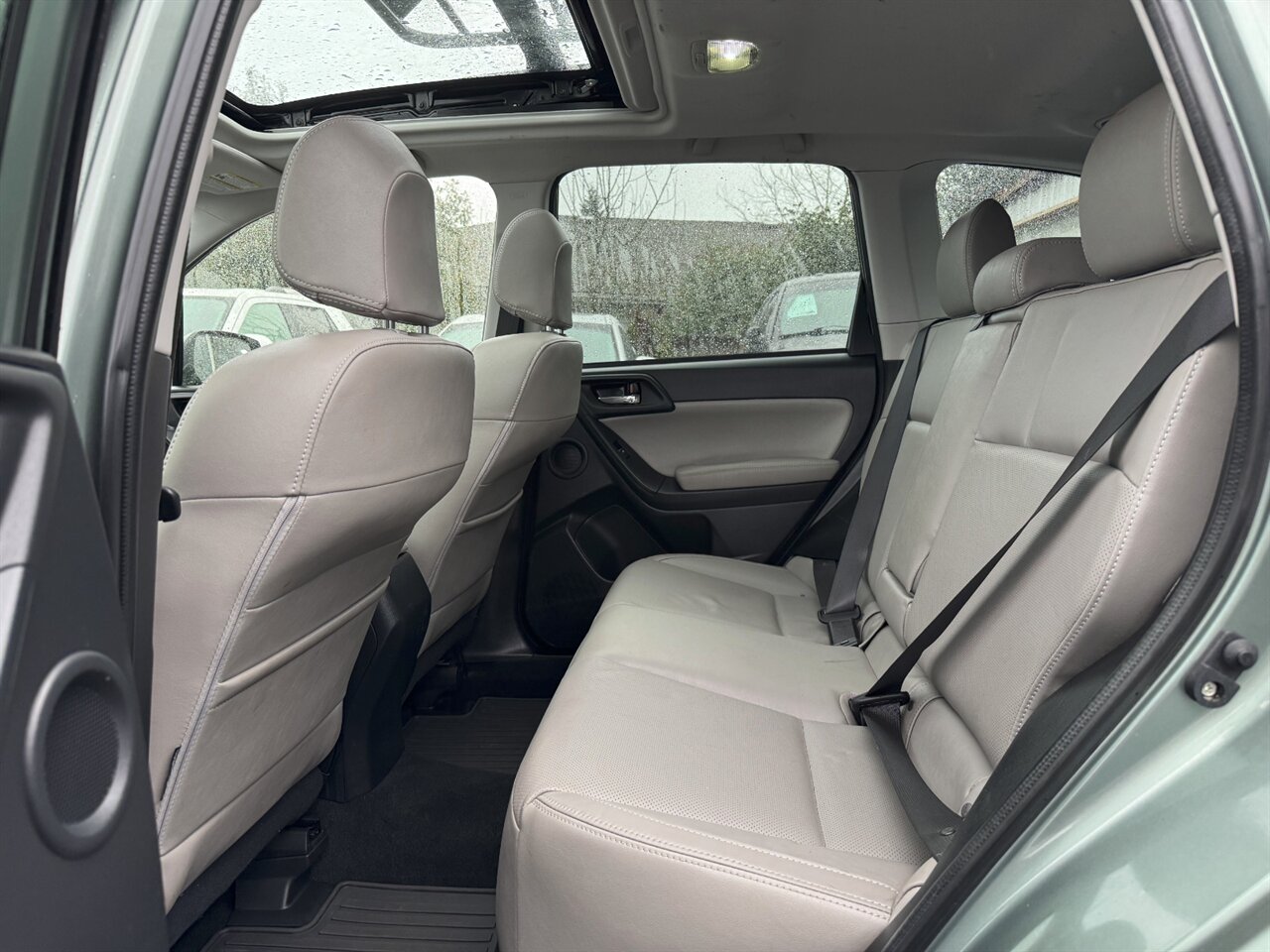 2018 Subaru Forester 2.5i Limited EYESIGHT BLIS LEATHER - Photo 13 - Portland, OR 97211