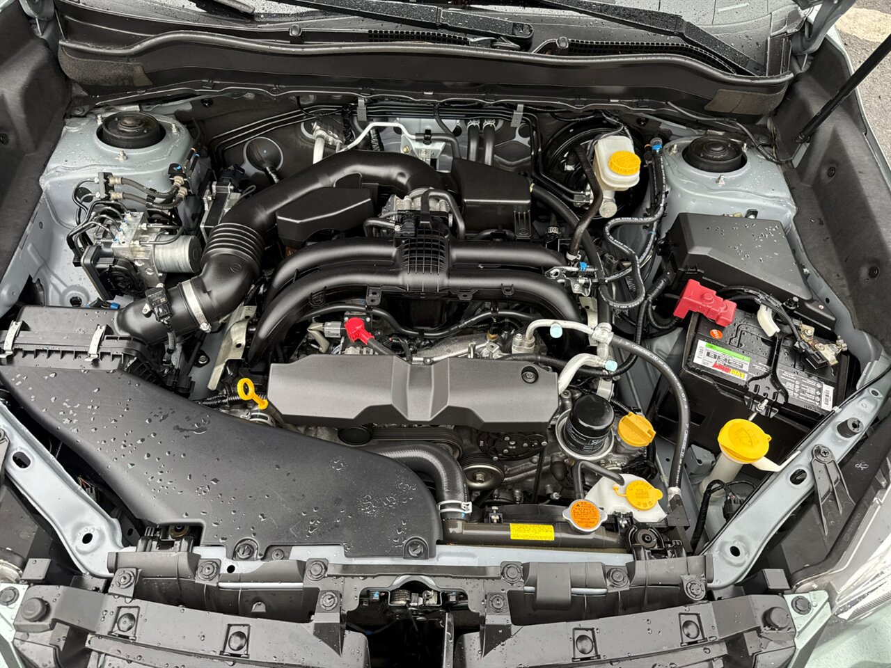 2018 Subaru Forester 2.5i Limited EYESIGHT BLIS LEATHER - Photo 35 - Portland, OR 97211