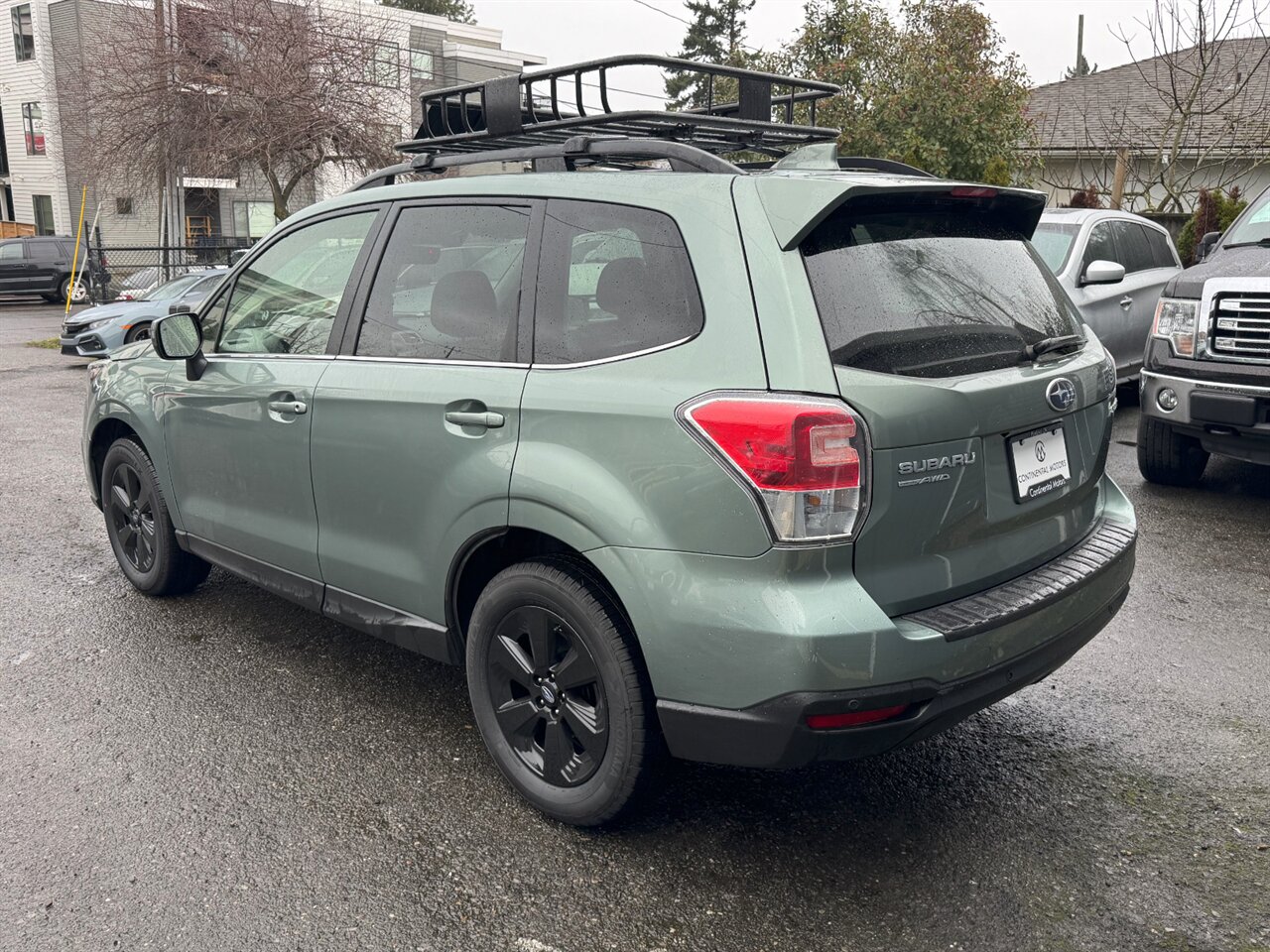 2018 Subaru Forester 2.5i Limited EYESIGHT BLIS LEATHER - Photo 10 - Portland, OR 97211