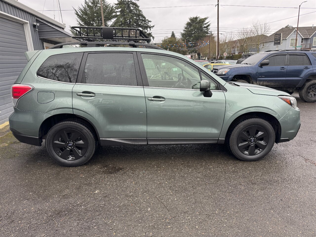 2018 Subaru Forester 2.5i Limited EYESIGHT BLIS LEATHER - Photo 7 - Portland, OR 97211